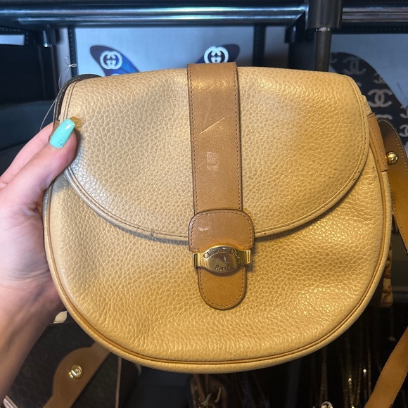 DIOR VINTAGE AS SHOWN ON LIVE - Picture 1 of 1